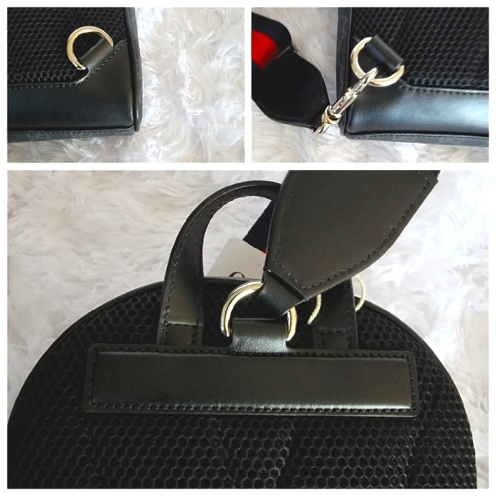 Auth💞 NWOT Supreme GG Crossbody/backstrap Bag - Picture 8 of 11